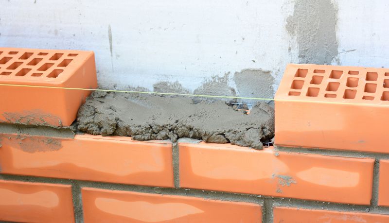 Brick Border Installation in Worcester, MA