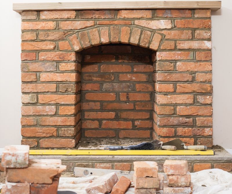 Brick Chimney Replacement in Cleveland, OH