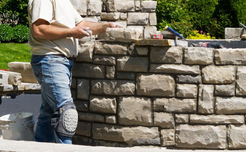 Signs Commercial Brick Or Stone Mortar Needs Tuckpointing