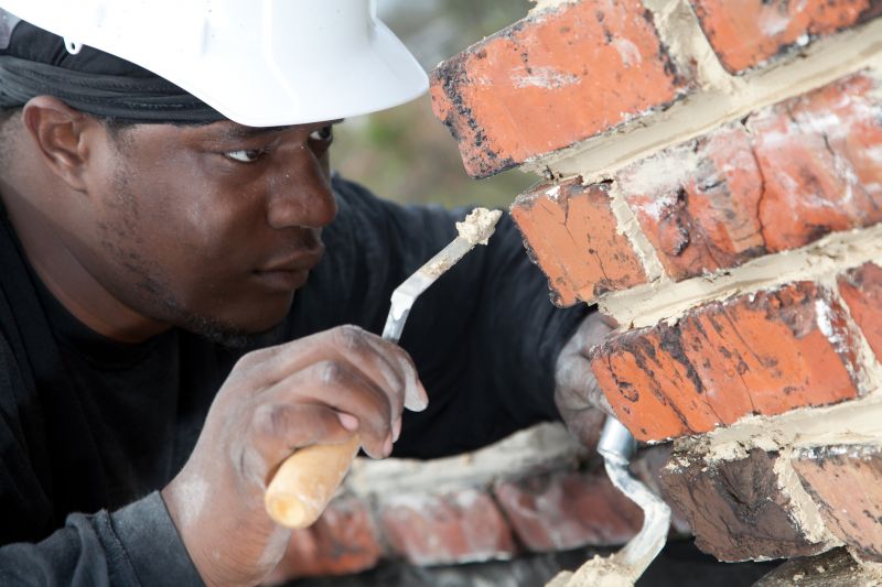 Commercial Masonry Services