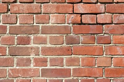 Tuckpointing for Brick Walls
